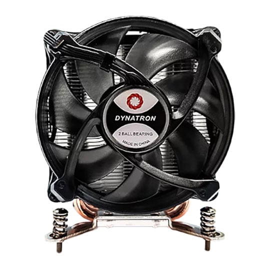Dynatron Q6 Black 3U Server Radial Intel CPU Air Cooler : image 2