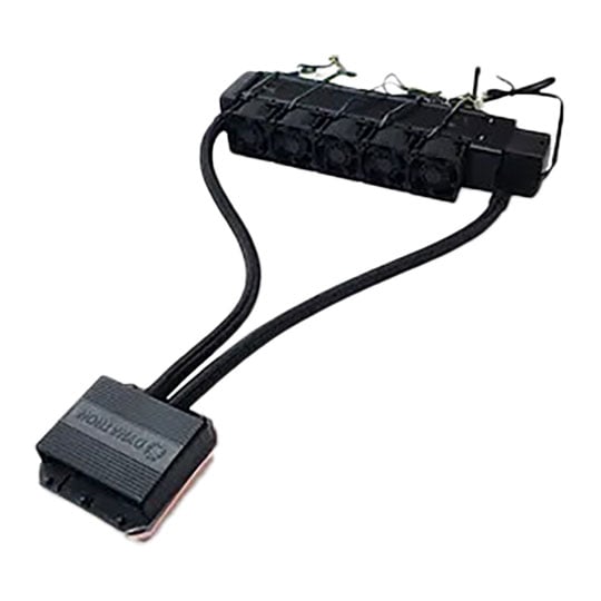 Dynatron TL33 Water Cooling Multi Socket Low Profile All in One Liquid Server CPU Cooler : image 1