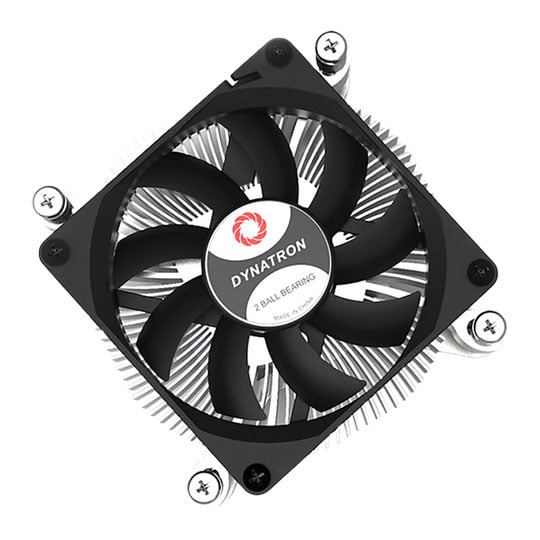 Dynatron Z60 Black 1.5U Server Radial Intel CPU Air Cooler : image 2