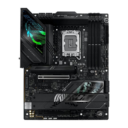 Asus ROG STRIX Z890-F Gaming Wi-Fi + Intel Core Ultra 7 270K PLUS + 32GB CORSAIR DDR5 Bundle : image 2