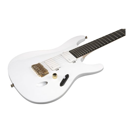 Ibanez S721RG Satin White Ibanez S721RG Satin White
