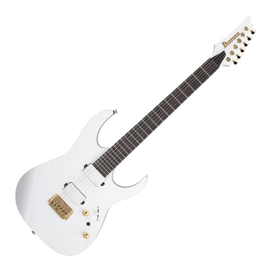 Ibanez RGR621G Satin White : image 1