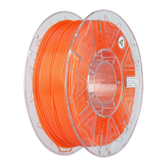 Creality Hyper PLA RFID Stardust Orange 1kg 1.75mm 3D Printer Filament Creality Hyper PLA RFID Stardust Orange 1kg 1.75mm 3D Printer Filament