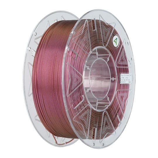 Creality Hyper PLA RFID Stardust Pink 1kg 1.75mm 3D Printer Filament : image 1