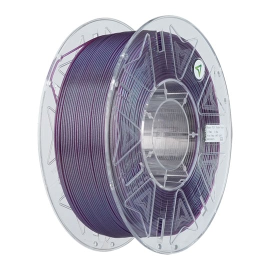 Creality Hyper PLA RFID Stardust Purple 1kg 1.75mm 3D Printer Filament : image 1