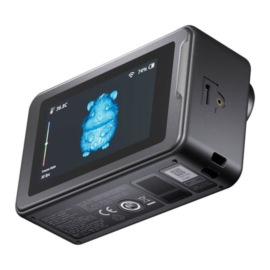Creality PIKA Handheld Portable 3D Scanner : image 3