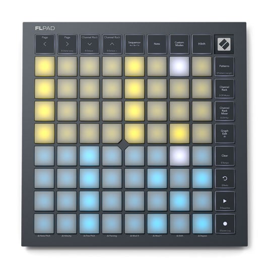 Novation FLpad Grid Controller for FL Studio : image 1