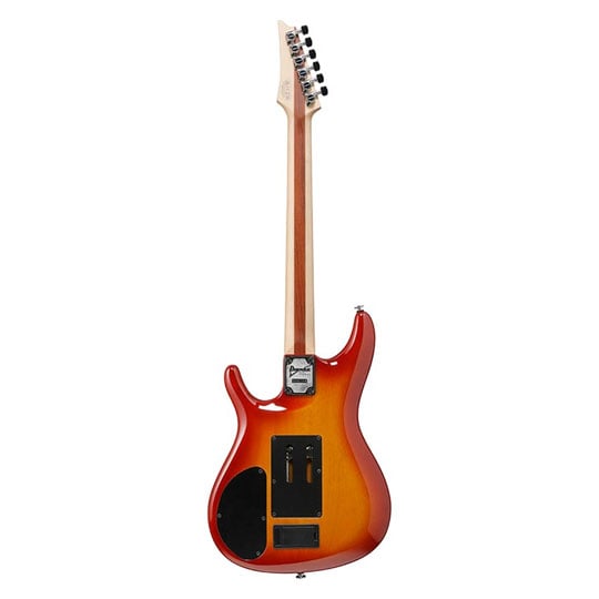Ibanez Joe Satriani Signature JS2470 Cherry Sunburst : image 3
