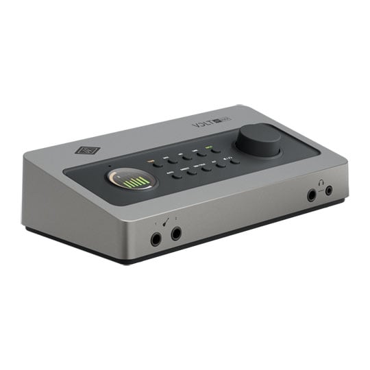 Universal Audio Volt 4P Max Audio Interface : image 1