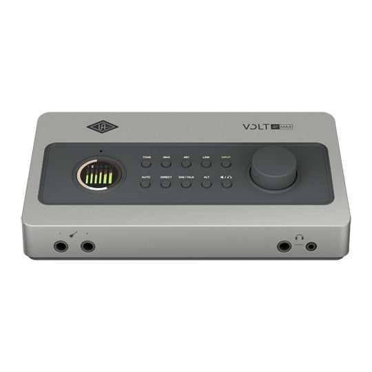 Universal Audio Volt 4P Max Audio Interface Universal Audio Volt 4P Max Audio Interface