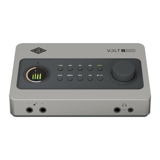 Universal Audio Volt 2 Max Audio Interface Universal Audio Volt 2 Max Audio Interface
