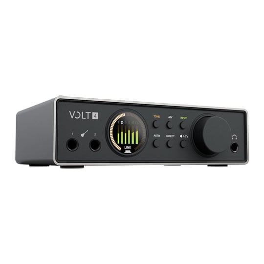 Universal Audio Volt 4 Gen 2 Audio Interface : image 1
