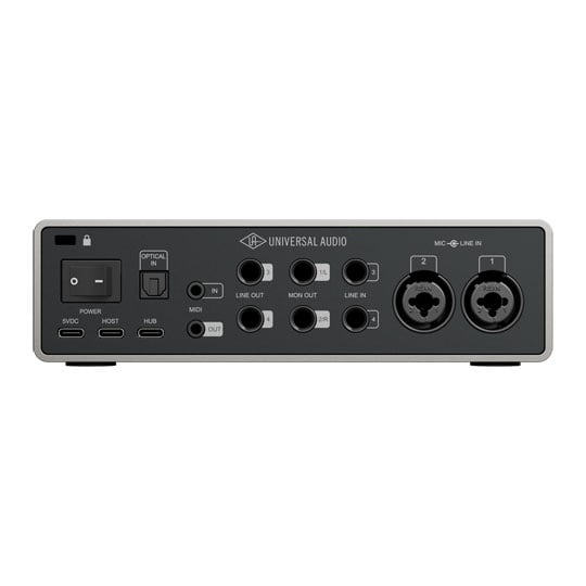 Universal Audio Volt 4 Gen 2 Audio Interface Universal Audio Volt 4 Gen 2 Audio Interface