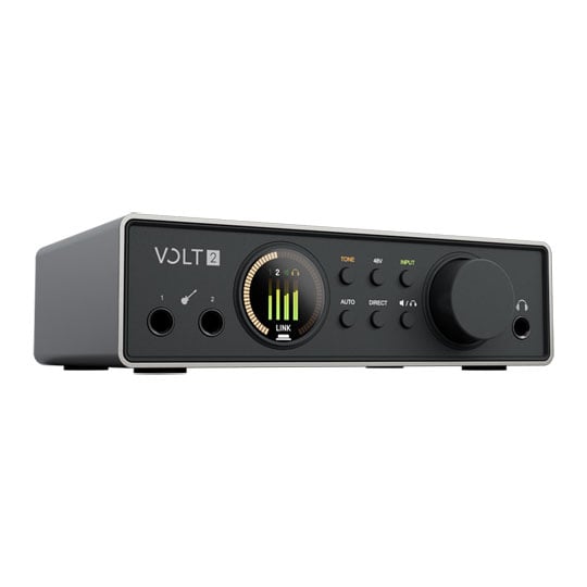 Universal Audio Volt 1 Gen 2 Audio Interface : image 1