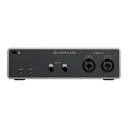 Universal Audio Volt 1 Gen 2 Audio Interface Universal Audio Volt 1 Gen 2 Audio Interface