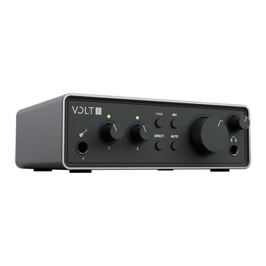 Universal Audio Volt 1 Gen 2 Audio Interface : image 1