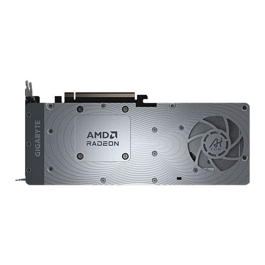 Open Box Gigabyte AMD Radeon™ AI PRO R9700 AI TOP 32GB Graphics Card : image 4