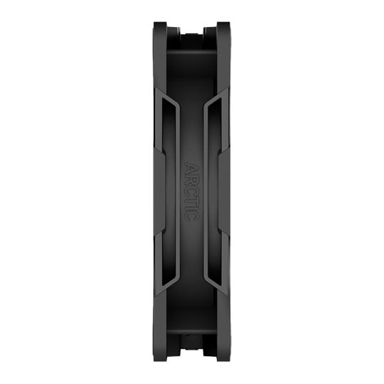 Arctic P12 Pro 120mm Black Reverse Blade PWM Triple Fan Pack : image 4