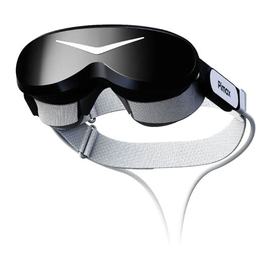 Refurbished Pimax Dream Air Lighthouse VR Headset : image 2