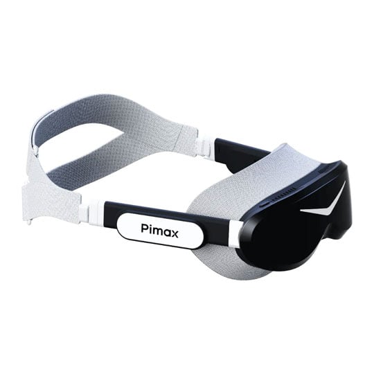 Refurbished Pimax Dream Air Lighthouse VR Headset : image 3