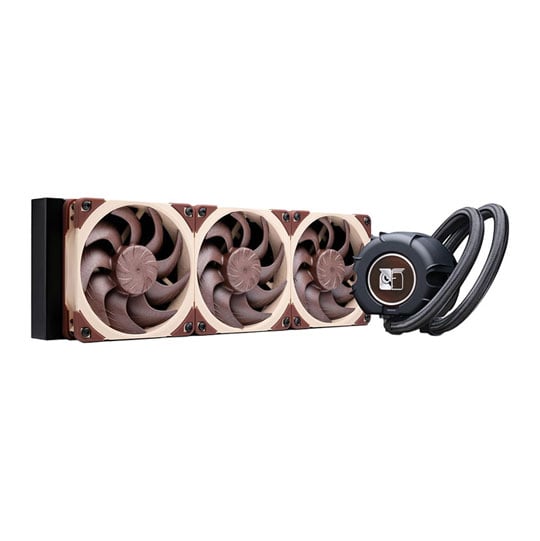 Refurbished Noctua NL-LC1-36 360mm Black / Brown All in One Liquid CPU Cooler : image 1