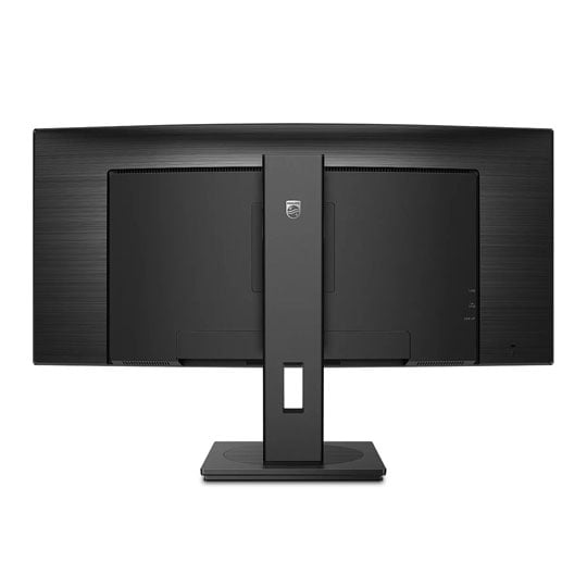Refurbished Philips 34" 346B1C/00 Curved UltraWide Quad HD 100Hz Monitor USB-C Docking/KVM : image 4