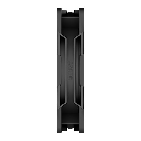 Arctic P14 Pro 140mm Black Reverse Blade PWM Triple Fan Pack : image 4