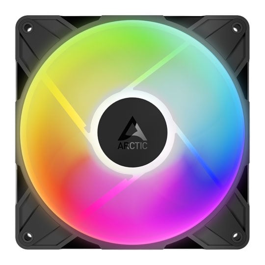 Arctic P14 Pro 140mm Black Reverse Blade ARGB PWM Fan Arctic P14 Pro 140mm Black Reverse Blade ARGB PWM Fan