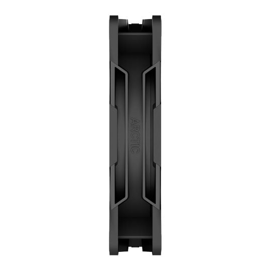 Arctic P14 Pro 140mm Black Reverse Blade ARGB PWM Triple Fan Pack : image 4