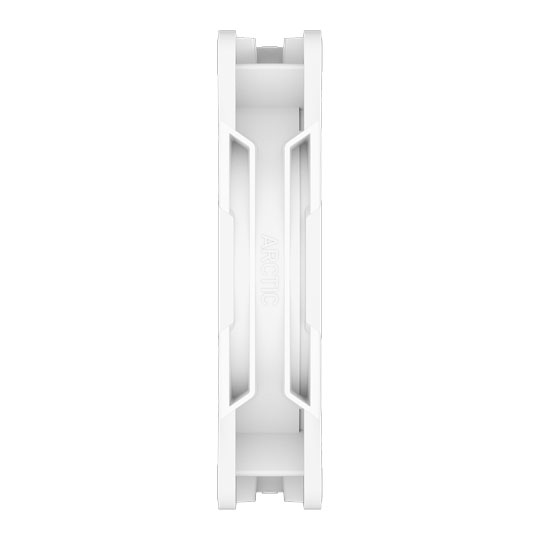 Arctic P14 Pro 140mm White Reverse Blade ARGB PWM Triple Fan Pack : image 4