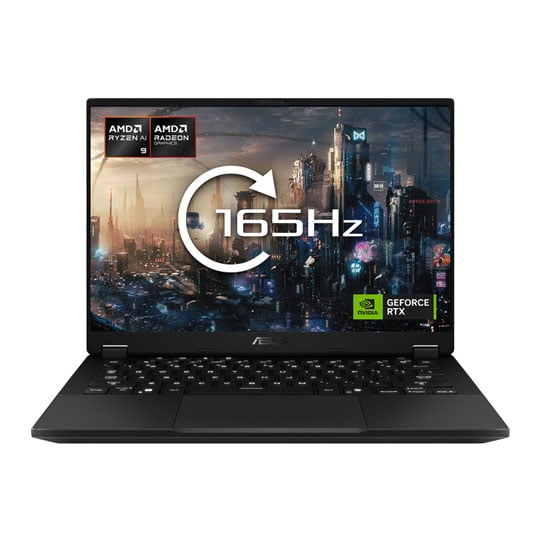ASUS TUF Gaming A14 FA401GM 14" IPS WQXGA AMD Ryzen AI 9 RTX 5060 Gaming Laptop : image 1