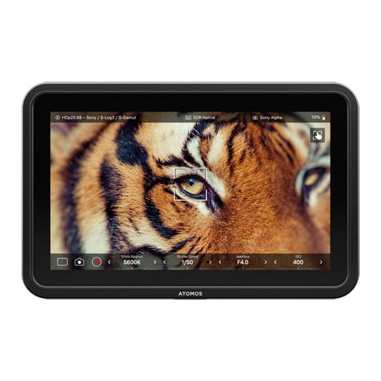 Atomos Shinobi 7 II : image 1
