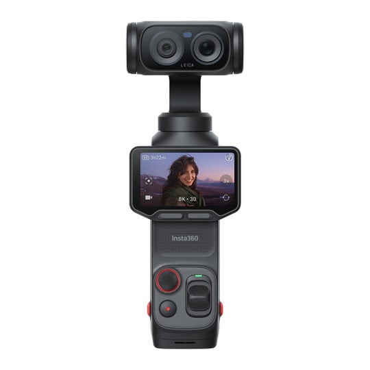 Insta360 Luna Ultra Vlogger Bundle Insta360 Luna Ultra Vlogger Bundle