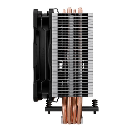 Arctic Freezer 36-S Single Tower Intel / AMD Black Air CPU Cooler : image 3
