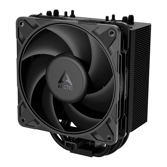 Arctic Freezer 36-S Black Single Tower Intel / AMD Air CPU Cooler : image 1