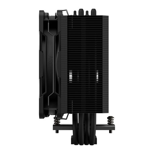 Arctic Freezer 36-S Black Single Tower Intel / AMD Air CPU Cooler : image 3