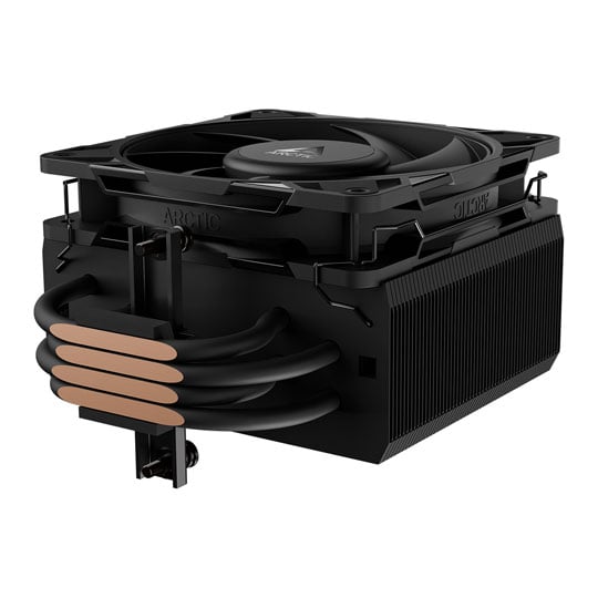 Arctic Freezer 36-S Black Single Tower Intel / AMD Air CPU Cooler : image 4