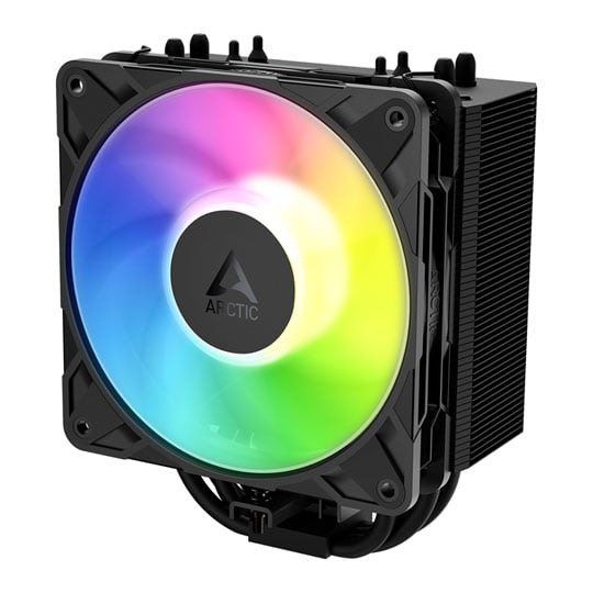 Arctic Freezer 36-S A-RGB Single Tower Intel / AMD Black Air CPU Cooler Arctic Freezer 36-S A-RGB Single Tower Intel / AMD Black Air CPU Cooler