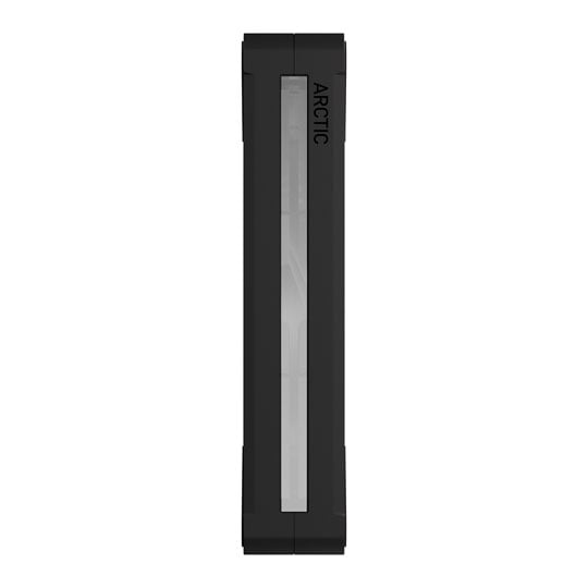 Arctic BioniX P14 A-RGB 140mm Black ARGB PWM High Static Pressure Fan : image 4
