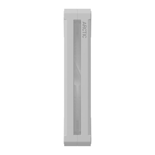 Arctic BioniX P14 A-RGB 140mm White ARGB PWM High Static Pressure Fan : image 4