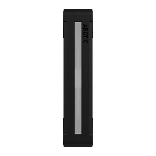 Arctic BioniX P12 A-RGB 120mm Black ARGB PWM High Static Pressure Fan : image 4