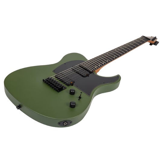 Spira T407 MGR Satin Green