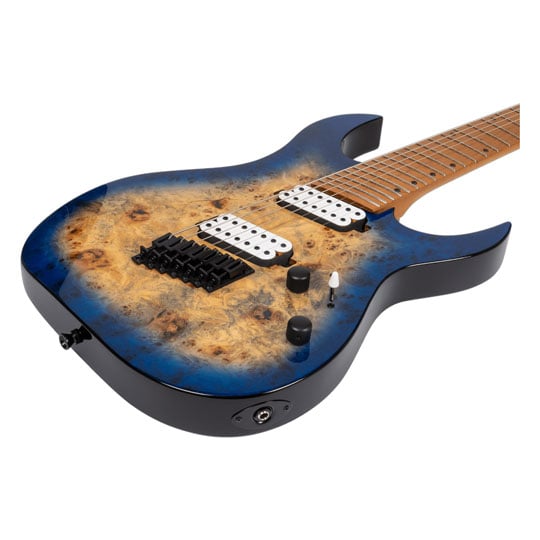 Spira S457 Multiscale TBB Trans Blue Burst : image 2