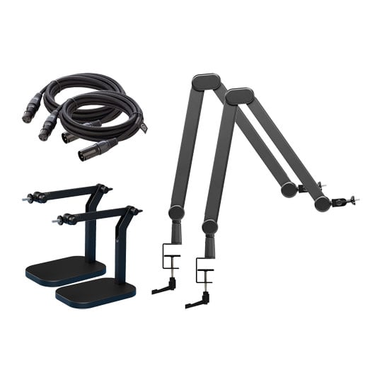 Elgato Complete Duo Podcast Kit : image 2