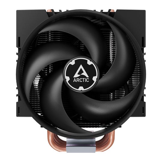 Arctic Freezer 4U-Altra Single Tower Ampere Black Air Server CPU Cooler : image 2