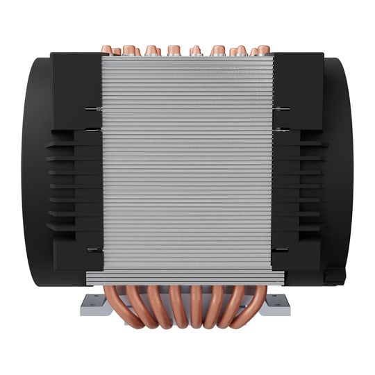 Arctic Freezer 4U-Altra Single Tower Ampere Black Air Server CPU Cooler : image 3