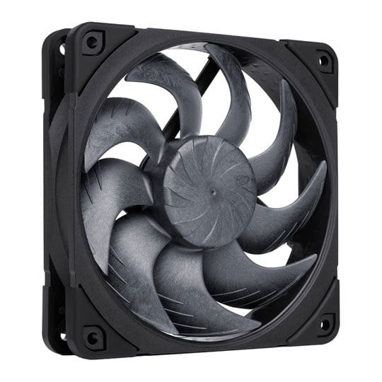 Noctua NF-A12x25 G2 PWM chromax.black 120mm Black PWM Fan : image 1