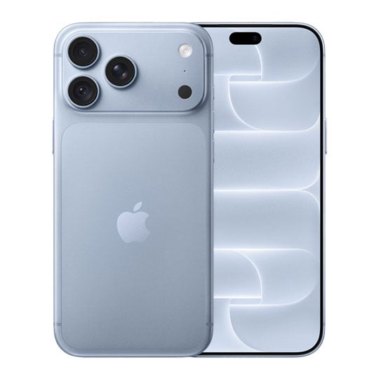 Apple iPhone 18 Pro Max Glacier A20 Pro 1TB 6.9" OLED 5G Wi-Fi 7 Smart Phone : image 1