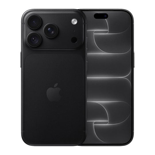 Apple iPhone 18 Pro Black A20 Pro 256GB 6.3" OLED 5G Wi-Fi 7 Smart Phone Apple iPhone 18 Pro Black A20 Pro 256GB 6.3" OLED 5G Wi-Fi 7 Smart Phone