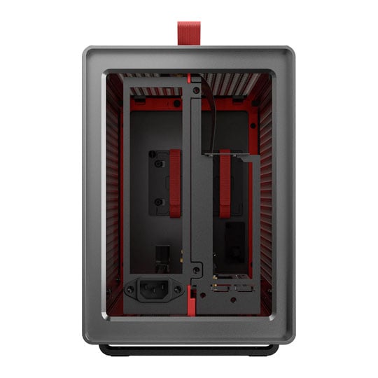 Antec Performance 1 M Aventurine SFF Case + 1000W Thermaltake Toughpower SFX PSU / Case Bundle : image 3